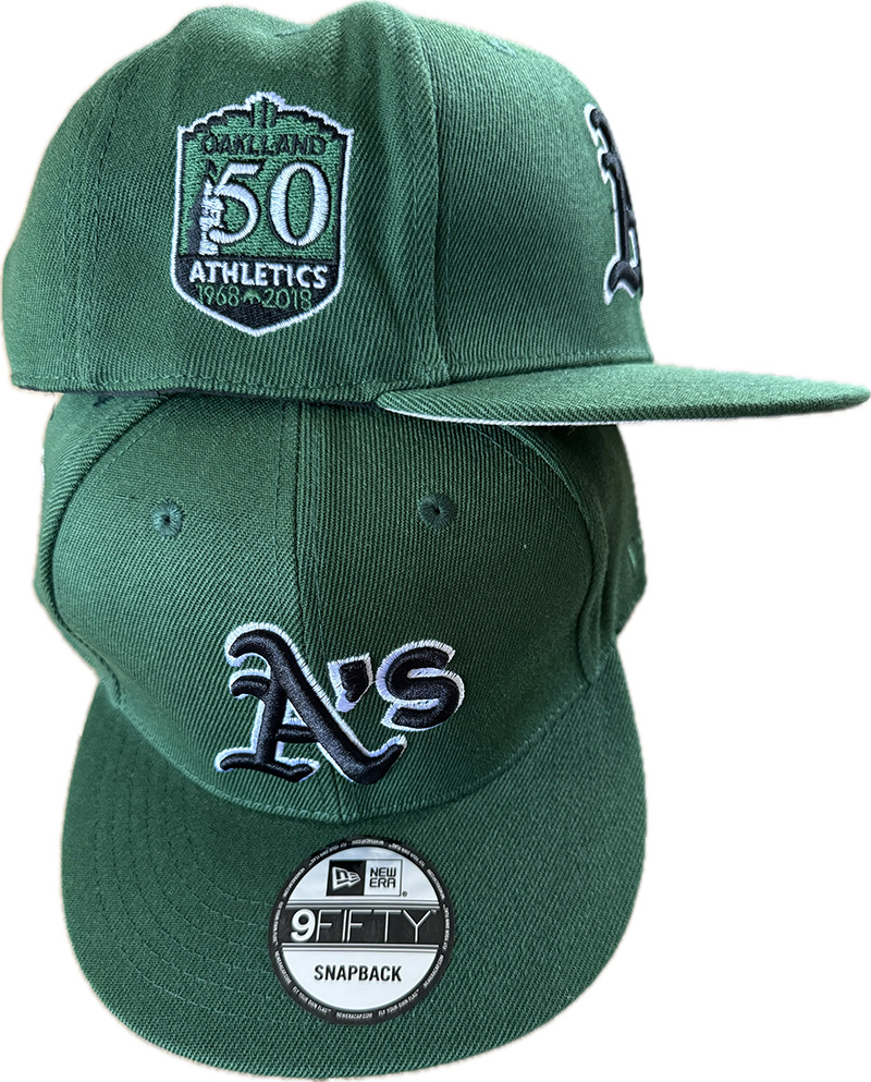 2024 MLB Oakland Athletics Hat TX202411051->mlb hats->Sports Caps